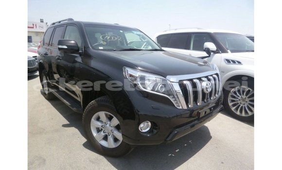 Buy Import Toyota Prado Black Car in Import - Dubai in Belait Buy Import Toyota Prado Black Car in Import - Dubai in Belait