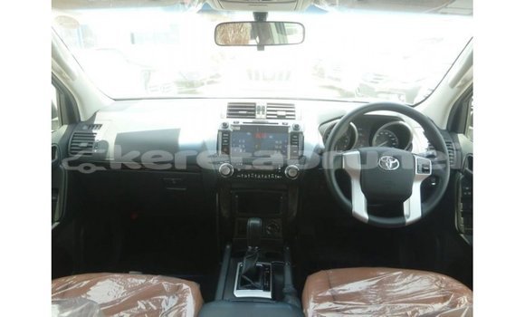Buy Import Toyota Prado Black Car in Import - Dubai in Belait Buy Import Toyota Prado Black Car in Import - Dubai in Belait