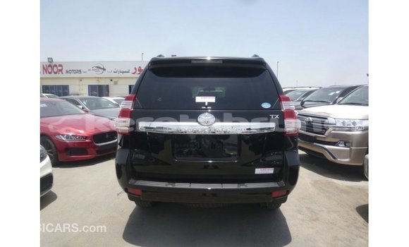 Buy Import Toyota Prado Black Car in Import - Dubai in Belait Buy Import Toyota Prado Black Car in Import - Dubai in Belait