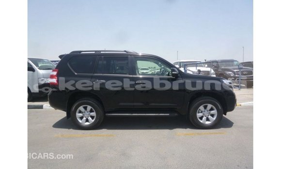 Buy Import Toyota Prado Black Car in Import - Dubai in Belait Buy Import Toyota Prado Black Car in Import - Dubai in Belait