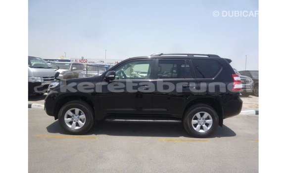 Buy Import Toyota Prado Black Car in Import - Dubai in Belait Buy Import Toyota Prado Black Car in Import - Dubai in Belait