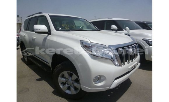 Buy Import Toyota Prado White Car in Import - Dubai in Belait Buy Import Toyota Prado White Car in Import - Dubai in Belait