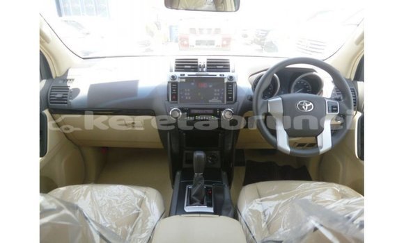 Buy Import Toyota Prado White Car in Import - Dubai in Belait Buy Import Toyota Prado White Car in Import - Dubai in Belait