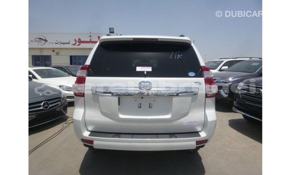 Buy Import Toyota Prado White Car in Import - Dubai in Belait Buy Import Toyota Prado White Car in Import - Dubai in Belait