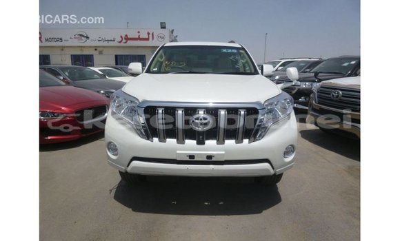 Buy Import Toyota Prado White Car in Import - Dubai in Belait Buy Import Toyota Prado White Car in Import - Dubai in Belait
