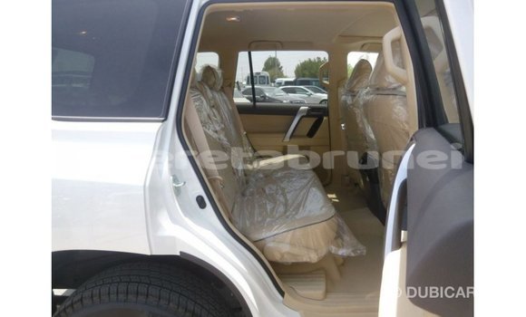 Buy Import Toyota Prado White Car in Import - Dubai in Belait Buy Import Toyota Prado White Car in Import - Dubai in Belait