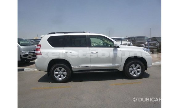 Buy Import Toyota Prado White Car in Import - Dubai in Belait Buy Import Toyota Prado White Car in Import - Dubai in Belait