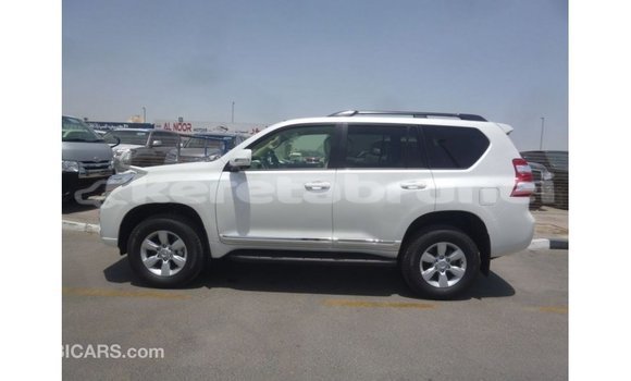 Buy Import Toyota Prado White Car in Import - Dubai in Belait Buy Import Toyota Prado White Car in Import - Dubai in Belait