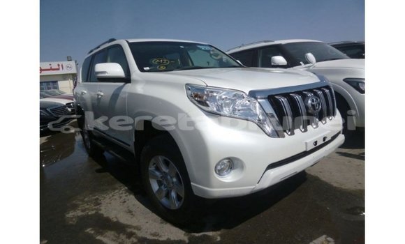 Buy Import Toyota Prado White Car in Import - Dubai in Belait Buy Import Toyota Prado White Car in Import - Dubai in Belait