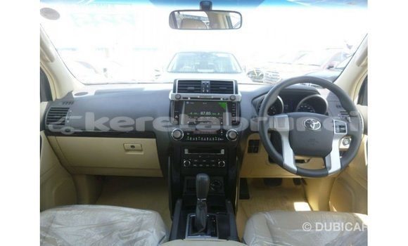 Buy Import Toyota Prado White Car in Import - Dubai in Belait Buy Import Toyota Prado White Car in Import - Dubai in Belait
