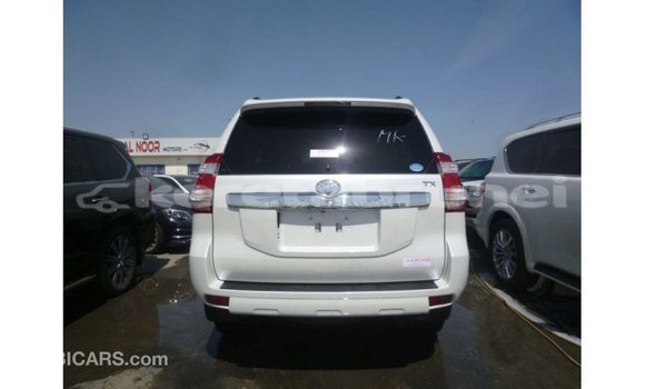 Buy Import Toyota Prado White Car in Import - Dubai in Belait Buy Import Toyota Prado White Car in Import - Dubai in Belait