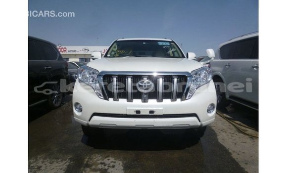 Buy Import Toyota Prado White Car in Import - Dubai in Belait Buy Import Toyota Prado White Car in Import - Dubai in Belait