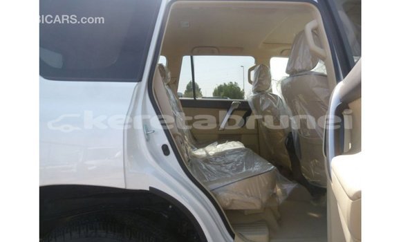 Buy Import Toyota Prado White Car in Import - Dubai in Belait Buy Import Toyota Prado White Car in Import - Dubai in Belait