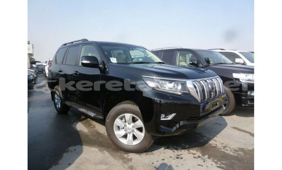 Buy Import Toyota Prado Black Car in Import - Dubai in Belait Buy Import Toyota Prado Black Car in Import - Dubai in Belait