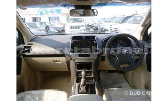 Buy Import Toyota Prado Black Car in Import - Dubai in Belait Buy Import Toyota Prado Black Car in Import - Dubai in Belait