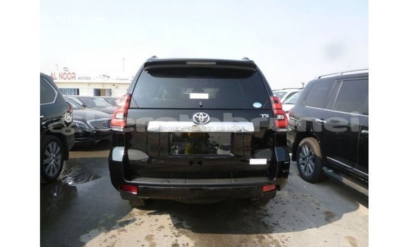 Buy Import Toyota Prado Black Car in Import - Dubai in Belait Buy Import Toyota Prado Black Car in Import - Dubai in Belait