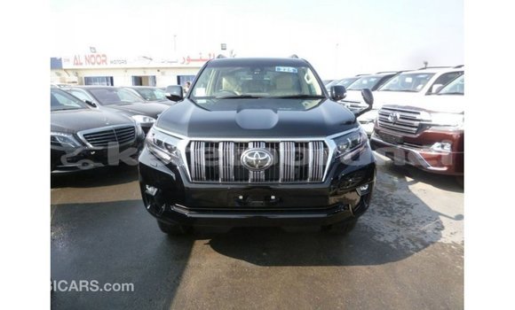 Buy Import Toyota Prado Black Car in Import - Dubai in Belait Buy Import Toyota Prado Black Car in Import - Dubai in Belait