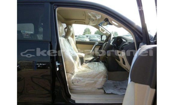 Buy Import Toyota Prado Black Car in Import - Dubai in Belait Buy Import Toyota Prado Black Car in Import - Dubai in Belait