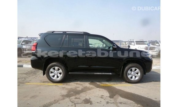 Buy Import Toyota Prado Black Car in Import - Dubai in Belait Buy Import Toyota Prado Black Car in Import - Dubai in Belait