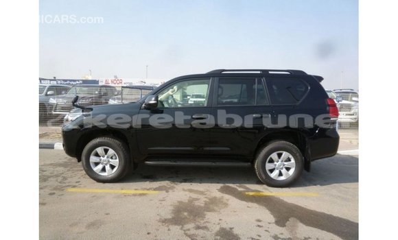 Buy Import Toyota Prado Black Car in Import - Dubai in Belait Buy Import Toyota Prado Black Car in Import - Dubai in Belait
