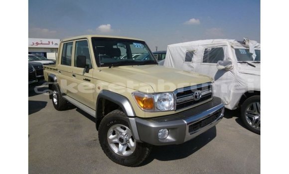 Buy Import Toyota Land Cruiser Beige Car in Import - Dubai in Belait Buy Import Toyota Land Cruiser Beige Car in Import - Dubai in Belait