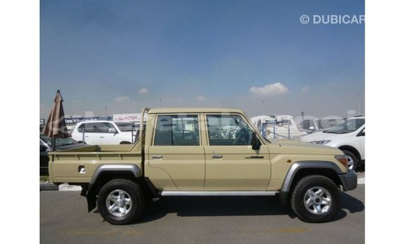 Buy Import Toyota Land Cruiser Beige Car in Import - Dubai in Belait Buy Import Toyota Land Cruiser Beige Car in Import - Dubai in Belait