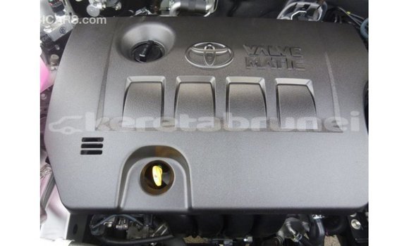 Buy Import Toyota Harrier Other Car in Import - Dubai in Belait Buy Import Toyota Harrier Other Car in Import - Dubai in Belait