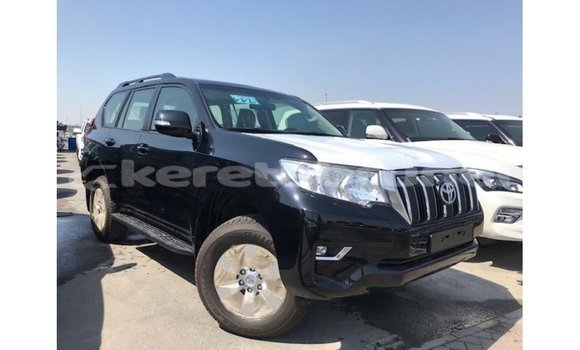 Buy Import Toyota Prado Black Car in Import - Dubai in Belait Buy Import Toyota Prado Black Car in Import - Dubai in Belait