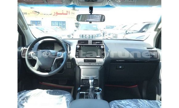 Buy Import Toyota Prado Black Car in Import - Dubai in Belait Buy Import Toyota Prado Black Car in Import - Dubai in Belait
