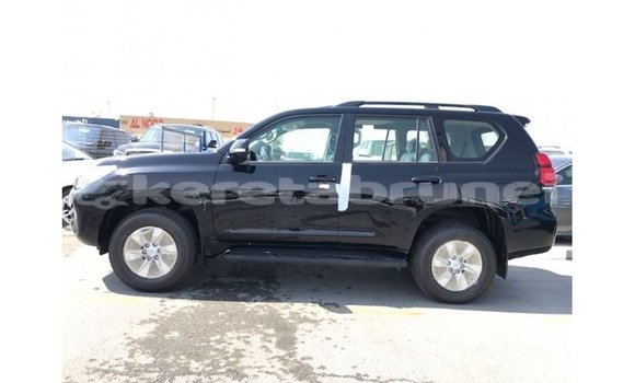 Buy Import Toyota Prado Black Car in Import - Dubai in Belait Buy Import Toyota Prado Black Car in Import - Dubai in Belait