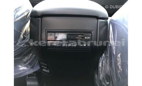 Buy Import Toyota Prado Black Car in Import - Dubai in Belait Buy Import Toyota Prado Black Car in Import - Dubai in Belait
