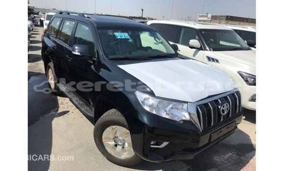 Buy Import Toyota Prado Black Car in Import - Dubai in Belait Buy Import Toyota Prado Black Car in Import - Dubai in Belait