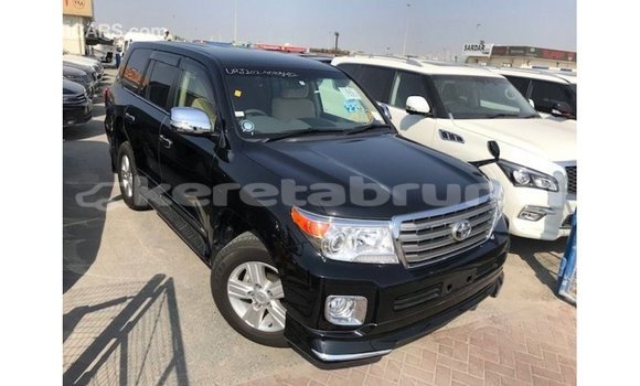 Buy Import Toyota Land Cruiser Black Car in Import - Dubai in Belait Buy Import Toyota Land Cruiser Black Car in Import - Dubai in Belait