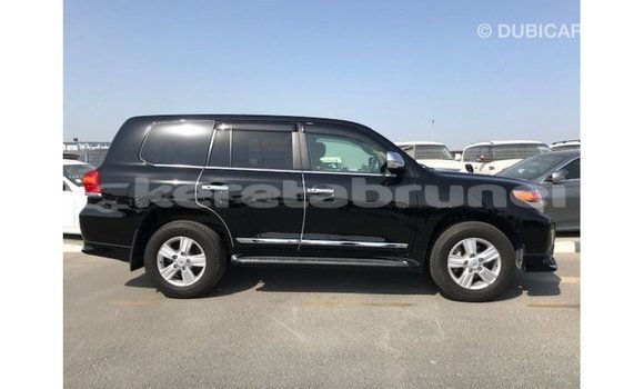 Buy Import Toyota Land Cruiser Black Car in Import - Dubai in Belait Buy Import Toyota Land Cruiser Black Car in Import - Dubai in Belait