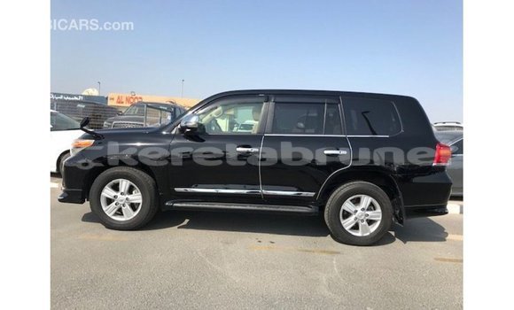 Buy Import Toyota Land Cruiser Black Car in Import - Dubai in Belait Buy Import Toyota Land Cruiser Black Car in Import - Dubai in Belait