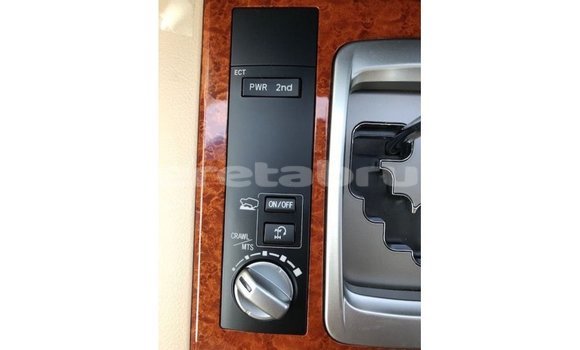 Buy Import Toyota Land Cruiser Black Car in Import - Dubai in Belait Buy Import Toyota Land Cruiser Black Car in Import - Dubai in Belait