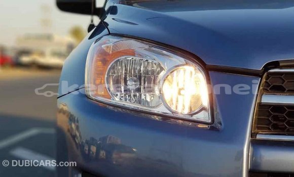 Buy Import Toyota RAV4 Blue Car in Import - Dubai in Belait Buy Import Toyota RAV4 Blue Car in Import - Dubai in Belait