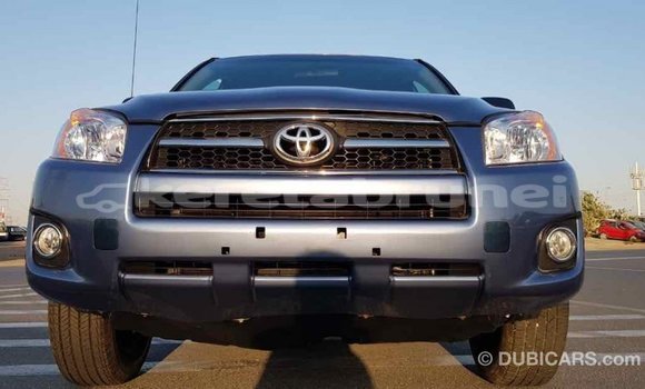 Buy Import Toyota RAV4 Blue Car in Import - Dubai in Belait Buy Import Toyota RAV4 Blue Car in Import - Dubai in Belait