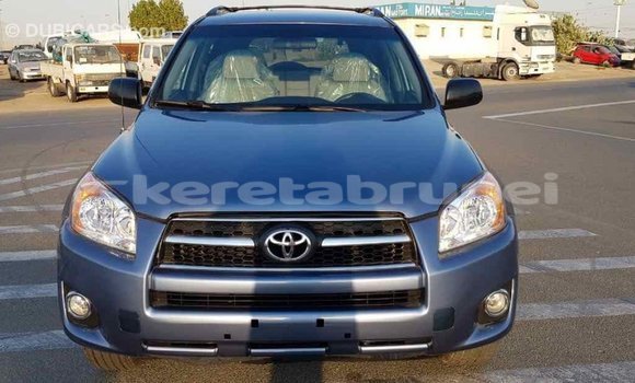 Buy Import Toyota RAV4 Blue Car in Import - Dubai in Belait Buy Import Toyota RAV4 Blue Car in Import - Dubai in Belait