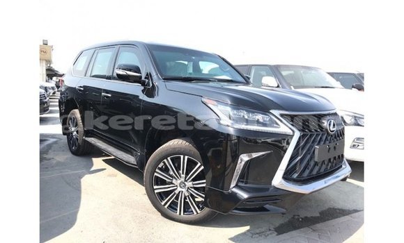 Buy Import Lexus LX Black Car in Import - Dubai in Belait Buy Import Lexus LX Black Car in Import - Dubai in Belait