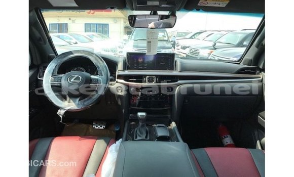 Buy Import Lexus LX Black Car in Import - Dubai in Belait Buy Import Lexus LX Black Car in Import - Dubai in Belait