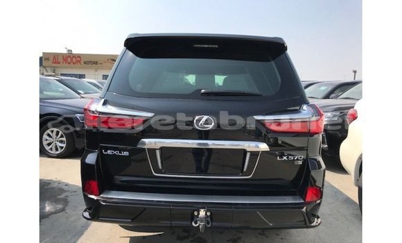 Buy Import Lexus LX Black Car in Import - Dubai in Belait Buy Import Lexus LX Black Car in Import - Dubai in Belait