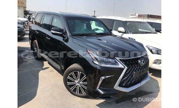 Buy Import Lexus LX Black Car in Import - Dubai in Belait Buy Import Lexus LX Black Car in Import - Dubai in Belait