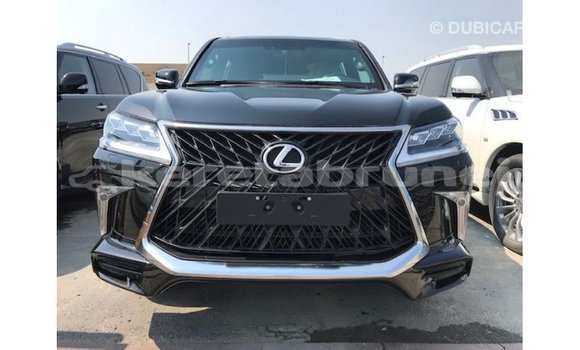 Buy Import Lexus LX Black Car in Import - Dubai in Belait Buy Import Lexus LX Black Car in Import - Dubai in Belait