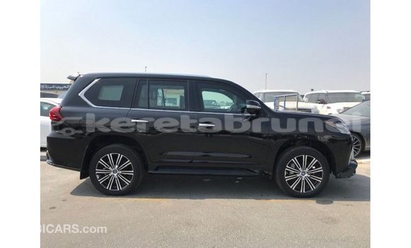 Buy Import Lexus LX Black Car in Import - Dubai in Belait Buy Import Lexus LX Black Car in Import - Dubai in Belait