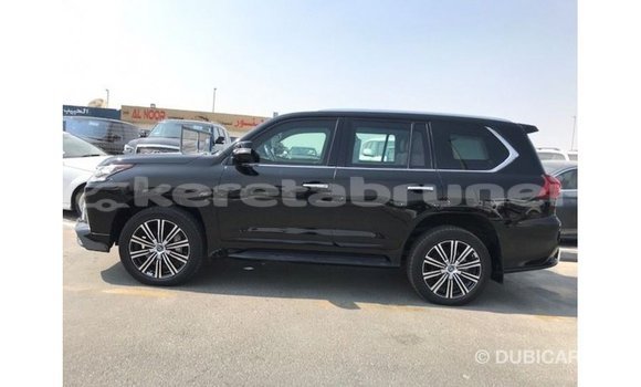 Buy Import Lexus LX Black Car in Import - Dubai in Belait Buy Import Lexus LX Black Car in Import - Dubai in Belait