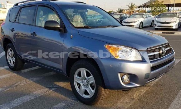 Buy Import Toyota RAV4 Blue Car in Import - Dubai in Belait Buy Import Toyota RAV4 Blue Car in Import - Dubai in Belait