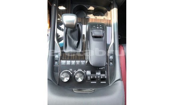 Buy Import Lexus LX Black Car in Import - Dubai in Belait Buy Import Lexus LX Black Car in Import - Dubai in Belait