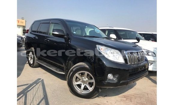 Buy Import Toyota Prado Black Car in Import - Dubai in Belait Buy Import Toyota Prado Black Car in Import - Dubai in Belait