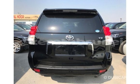 Buy Import Toyota Prado Black Car in Import - Dubai in Belait Buy Import Toyota Prado Black Car in Import - Dubai in Belait